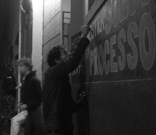 Mostra Solos em Processo acontece na sede d’A Próxima Companhia