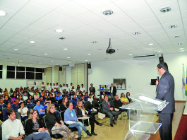 Senai “Mariano Ferraz” promove Mundo Senai
