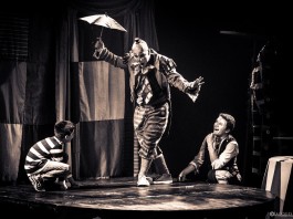 Pequenos Palhaços encerra temporada em 27 de Setembro