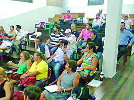 Foram prorrogadas as inscrições para o Conselho Participativo