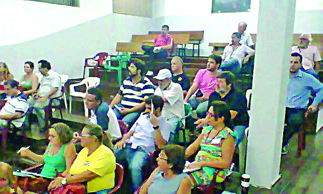 Foram prorrogadas as inscrições para o Conselho Participativo