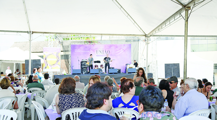 Festa da União acontece no dia 13