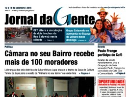 Jornal da Gente – Edição 680