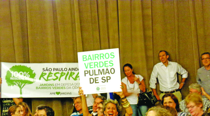 Moradores pedem preservação de ZERs durante audiência
