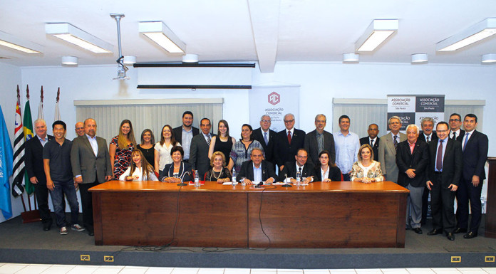 ACSP Distrital Oeste divulga lista de homenageados
