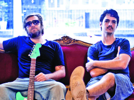 Strobo apresenta seu hard rock com pitadas do Pará