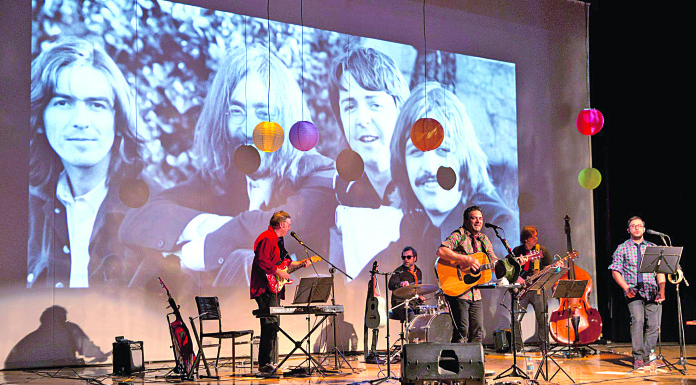 Beatles Para Crianças agita o Teatro UMC