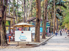 Espaço de Leitura fala sobre folclore neste fim de semana
