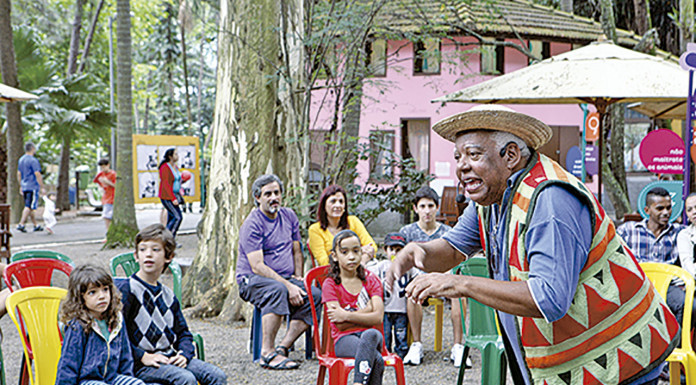 Espaço de Leitura celebra Dia do Saci