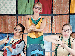 Pedro Palerma e Outras Histórias no Teatro Cacilda Becker