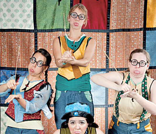 Pedro Palerma e Outras Histórias no Teatro Cacilda Becker