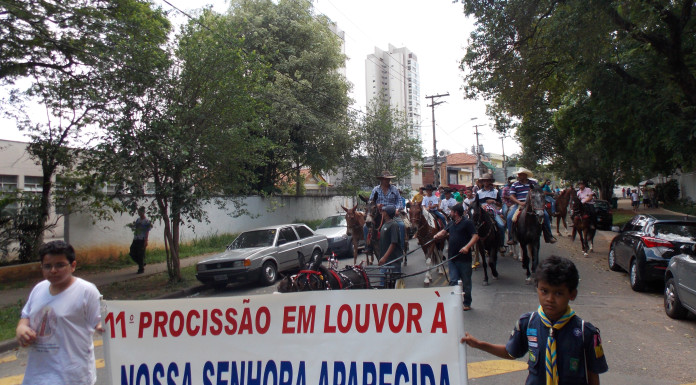 Lapa tem mais comemoração nesta semana