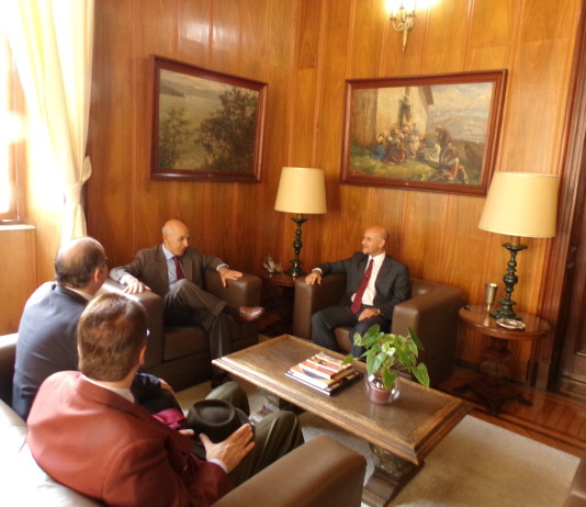 Secretário quer lançar pedra fundamental do novo Fórum da Lapa