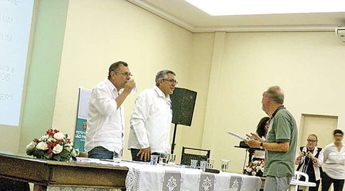 Secretário garante UBSs e anuncia inauguração de centro de reabilitação