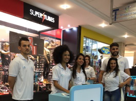Shopping participa do movimento Compre do Pequeno Negócio