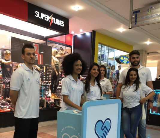 Shopping participa do movimento Compre do Pequeno Negócio
