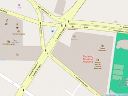 Avenida Pompéia terá trecho interditado