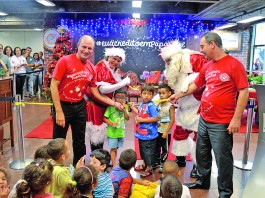 Começa a Campanha Papai Noel dos Correios 2015