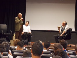Bate-papo no Senac Scipião discute conflitos armados mundiais