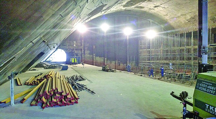 Começam as obras de recuperação de auditório Simon Bolívar