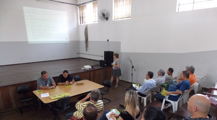 Encontro reúne candidatos ao Conselho Participativo