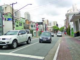 CET aponta queda de acidentes em ruas do bairro