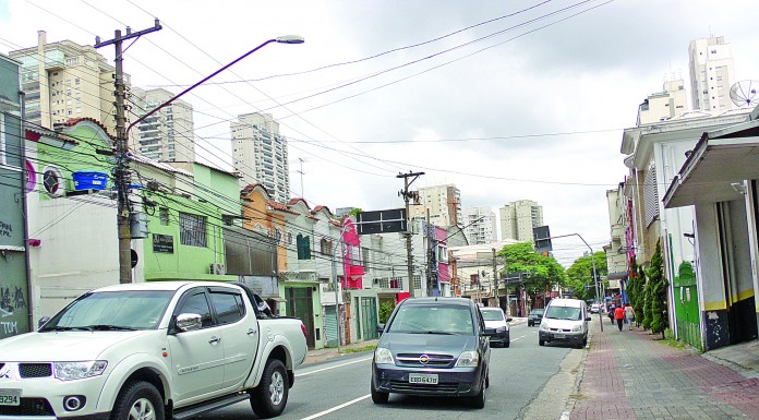 CET aponta queda de acidentes em ruas do bairro