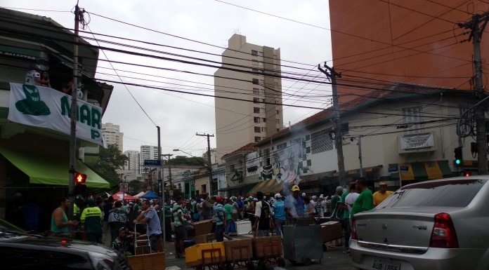 Promotor quer termo de ajuste para impactos da arena