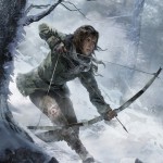 Lara Croft vai à Sibéria no novo 'Rise of the Tomb Raider' (Foto: Divulgação)
