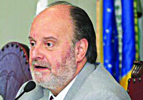 Desembargador  Malheiros faz  palestra na Lapa