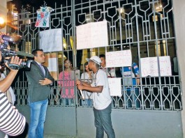 Cresce ocupação de escolas na região da Lapa