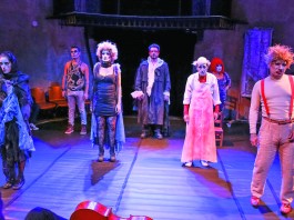 Os Satyros faz curta temporada no Teatro Cacilda Becker