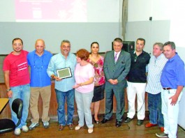 Entidades homenageiam subprefeito da Lapa