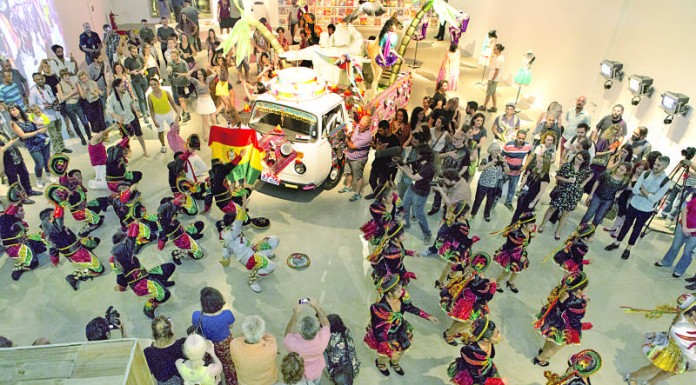 Festival fecha com programação sobre a Lambada