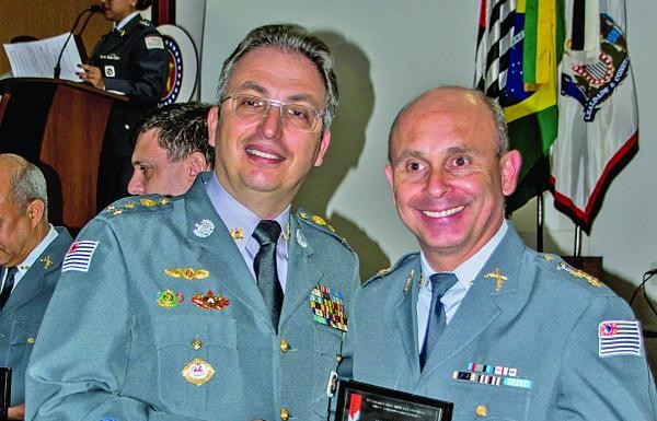 4º Batalhão recebe Prêmio Policia Militar