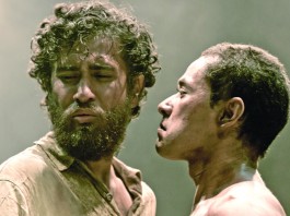 Cia do Blefe faz apresentações de Braseiro no Centro Compartilhado de Criação