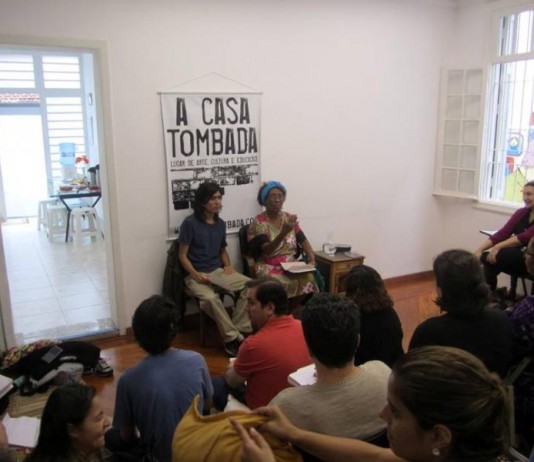 Novo espaço propõe novas relações com a arte, a cultura e a educação