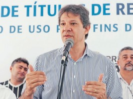 Prefeitura regulariza moradias