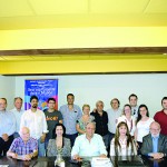 Associados e convidados participaram de reunião do RCSP – Jaguaré na terça-feira, 8. (Foto: Samuel Barcellos)