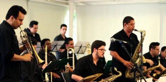 Freedom Big Band se apresenta no Central das Artes