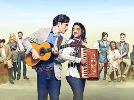 Musical fica até domingo no Teatro Bradesco