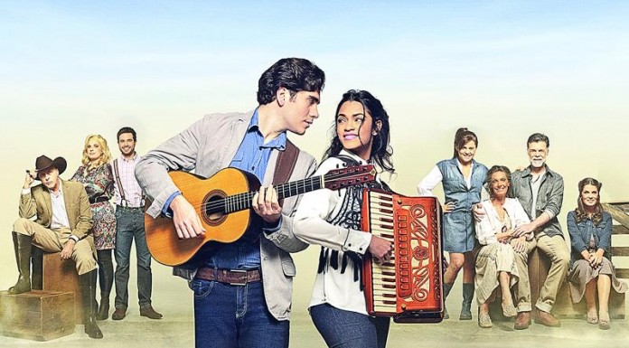 Musical fica até domingo no Teatro Bradesco