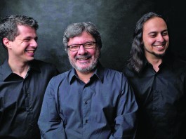 Trio de violões lança CD no Sesc