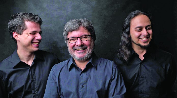 Trio de violões lança CD no Sesc