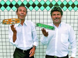 Repentistas agitam o sábado na Estação Jaguaré