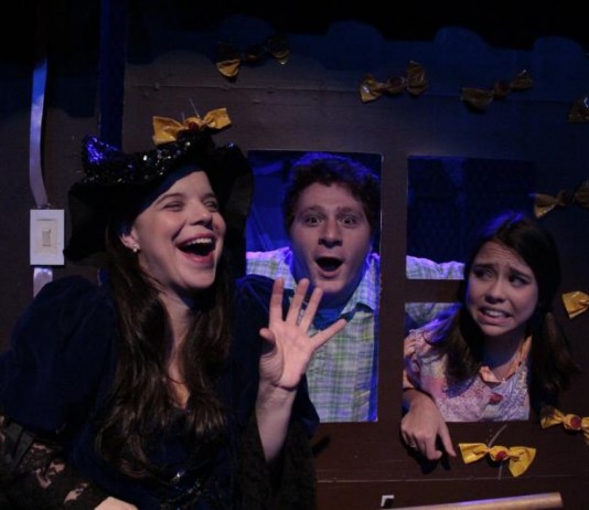 As Aventuras de João e Maria chegam ao teatro