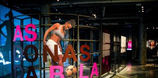 Museu do Futebol exibe a mostra “As Donas da Bola”