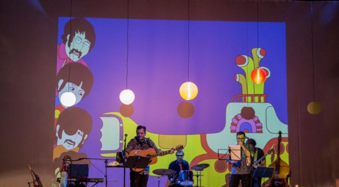 Beatles Para Crianças é rock para todas as idades