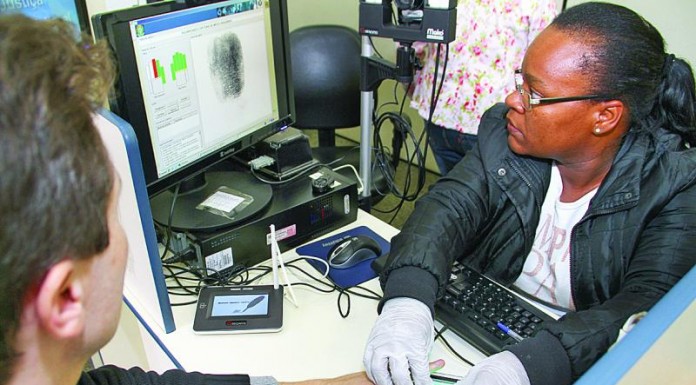 Cadastramento biométrico pode ser agendado pela internet