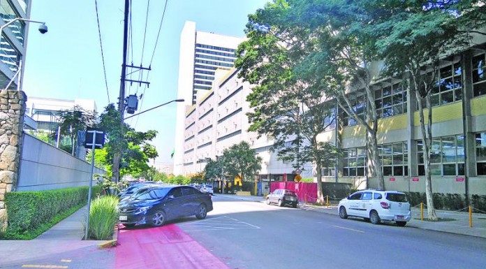 Ciclofaixa gera polêmica na City e Leopoldina